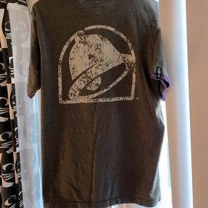 Taco Bell work shirt